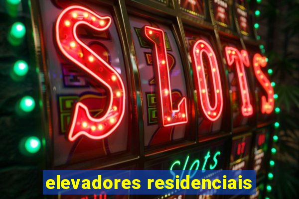 elevadores residenciais